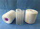 40/2 TFO / Ring Spun Polyester Yarn / Sewing Machine Yarn With Plastic Cone
